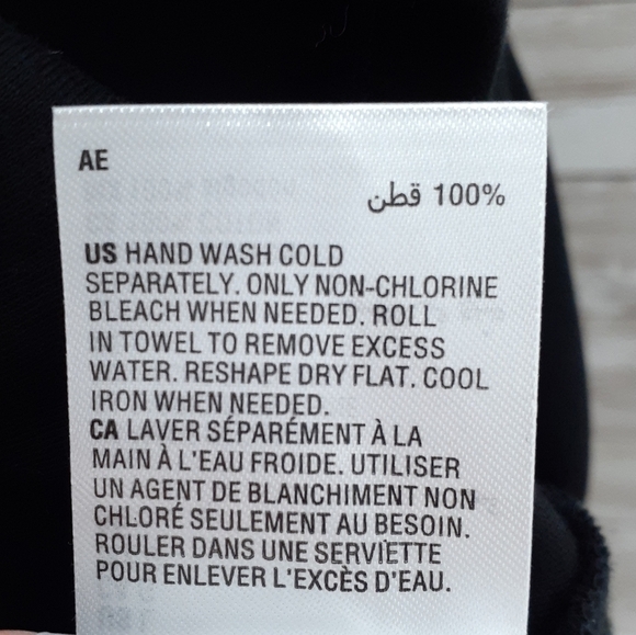 CULPOS x INC Cap-Sleeve Knit Top L Black 45 - Picture 6 of 7